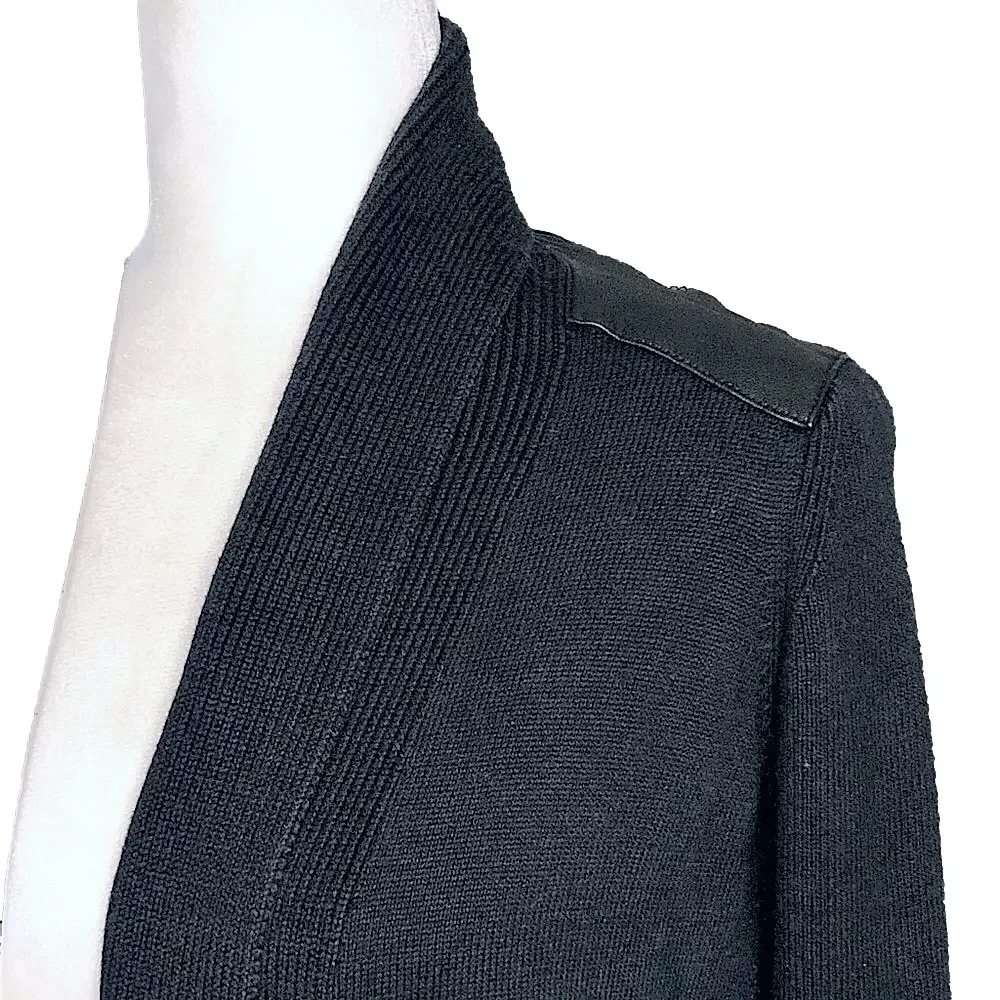 Banana Republic black cardigan - Picture 2 of 9